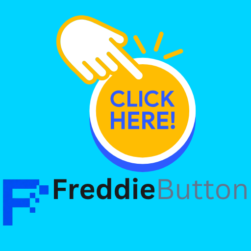 Freddie Button Logo V3 Freddie Button Logo