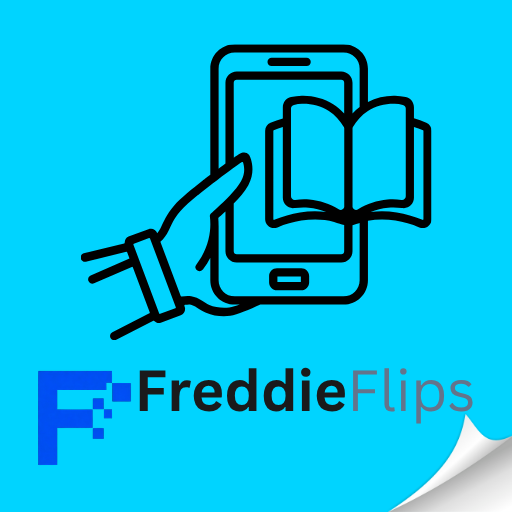 Freddie Flips Logo V3 Freddie Flips Logo