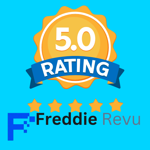 Freddie Revu Logo V3 Freddie Revu Logo
