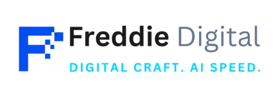 freddie digital logo