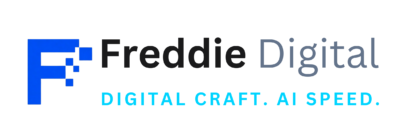 freddie digital logo